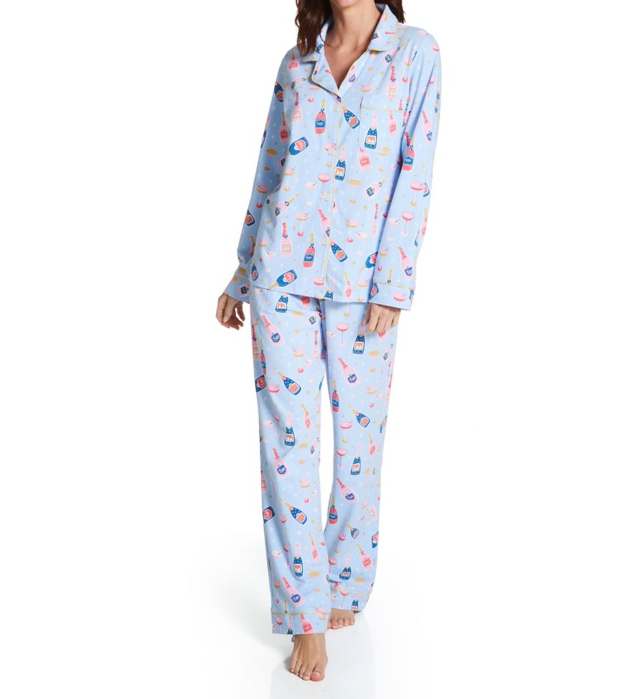 Pop the Bubbly PJ Set-fs