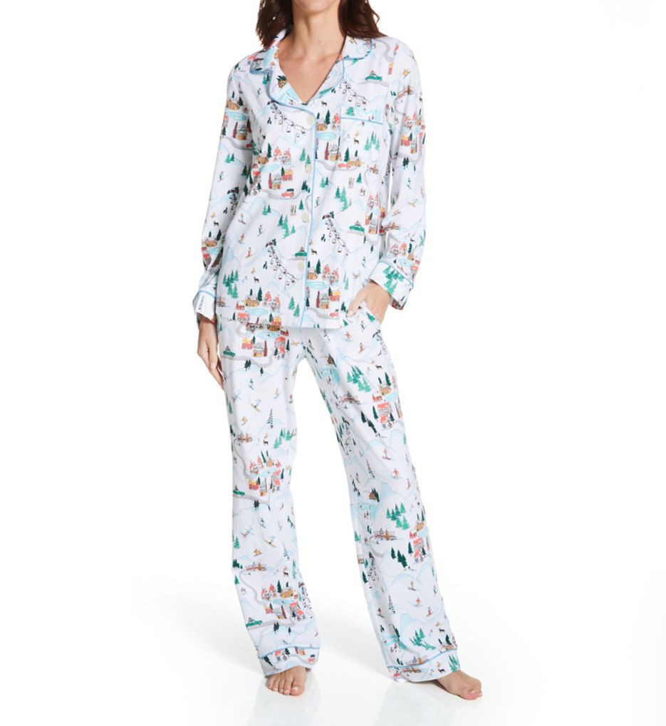 Ski Village PJ Set-acs