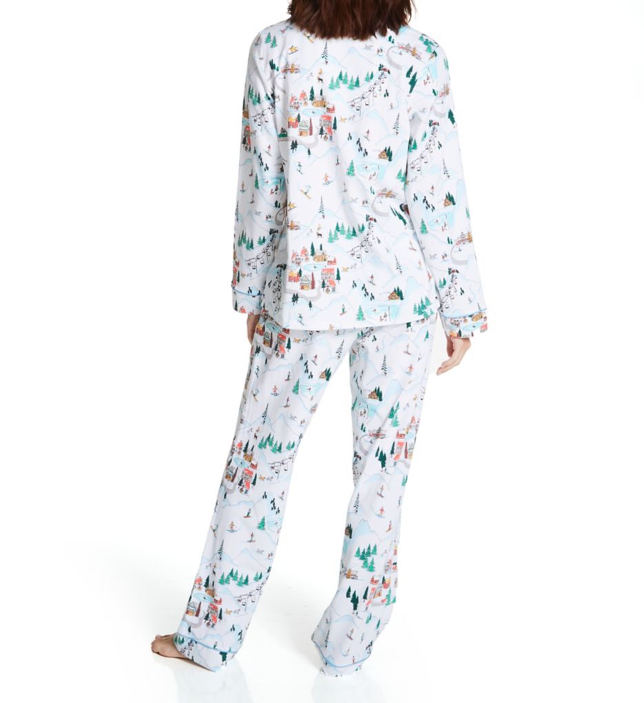 Ski Village PJ Set-bs