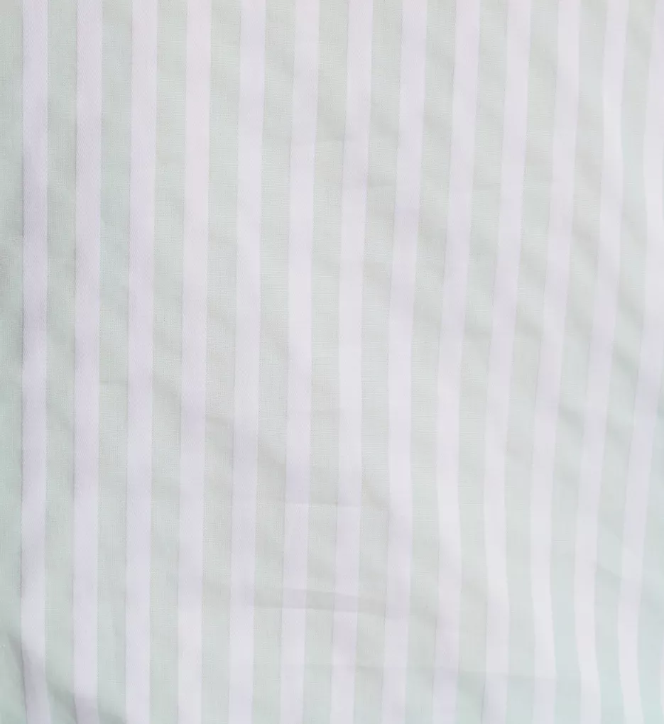 BedHead Pajamas Mint 3D Stripe Long Sleeve Classic PJ Set 2927121 - Image 3