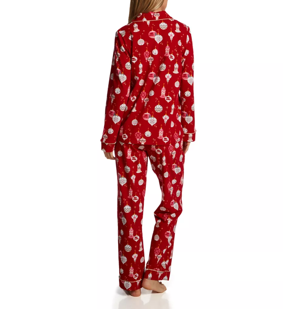 Christmas Chic Long Sleeve PJ Set