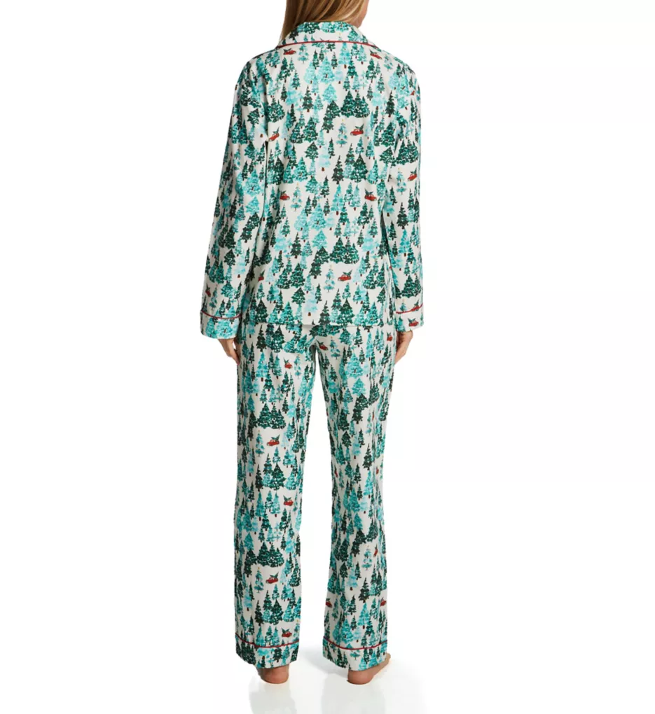 BedHead Pajamas Winter Forest Long Sleeve PJ Set 2927157 - Image 2