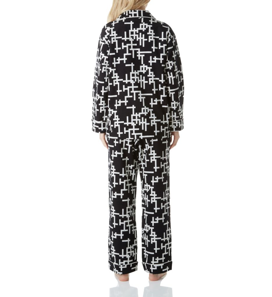 Word Play Long Sleeve Pajama Set