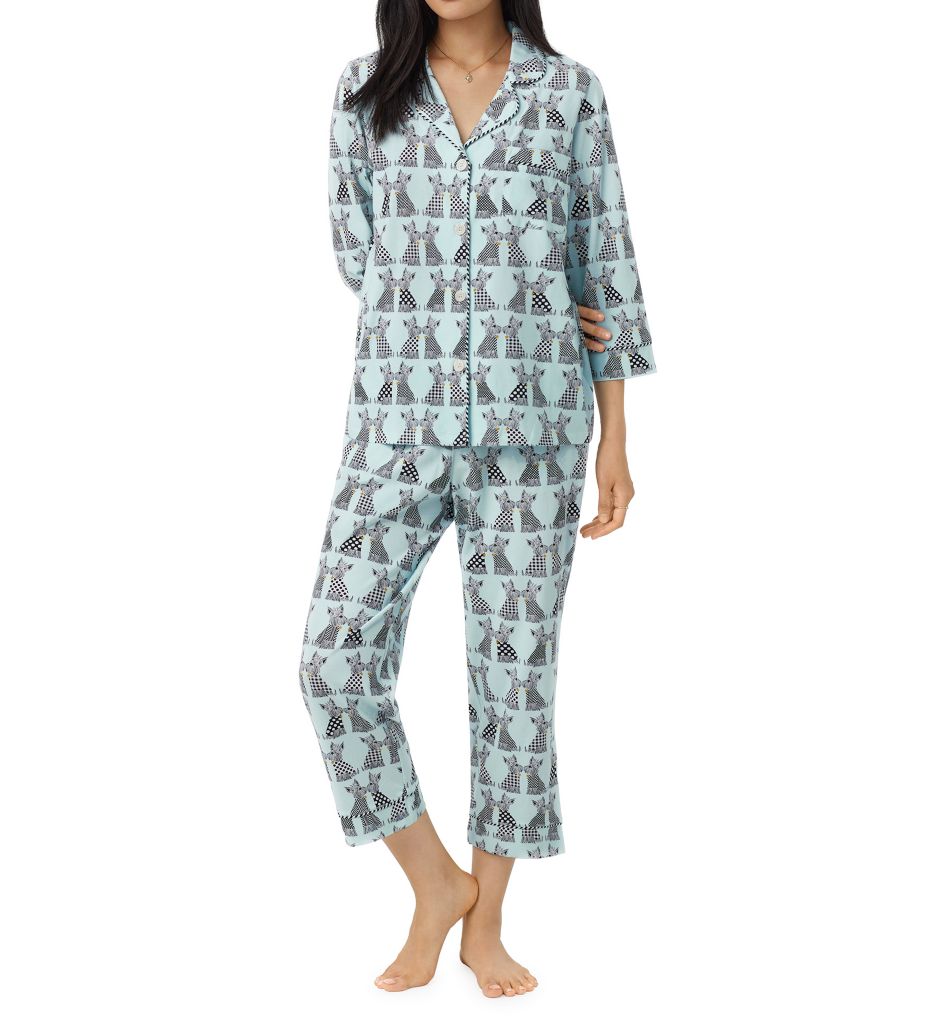 Notch Collar PJ Sets - Bedhead Pajamas