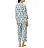 BedHead Pajamas Cozy Sweater 3/4 Sleeve Cropped PJ Set 4727133 - Image 2