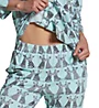 BedHead Pajamas Cozy Sweater 3/4 Sleeve Cropped PJ Set 4727133 - Image 4