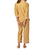 BedHead Pajamas Suite Life 3/4 Sleeve PJ Set 4727134 - Image 2