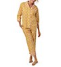 BedHead Pajamas Suite Life 3/4 Sleeve PJ Set