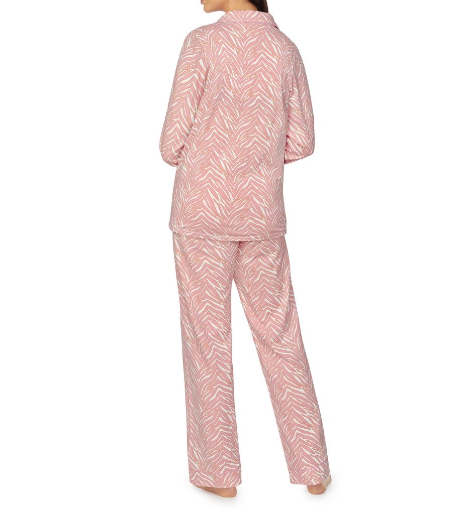 Wild One Long Sleeve Classic PJ Set-bs