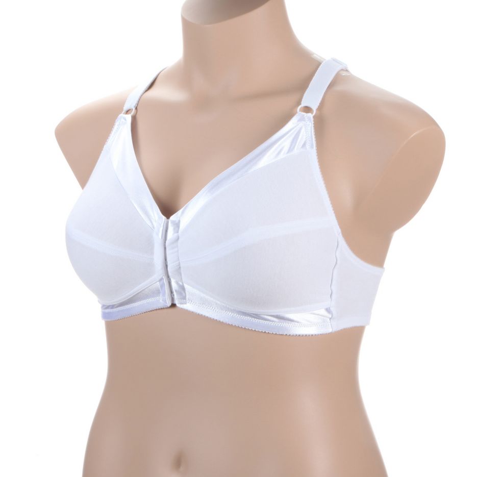Body Cottons Front Close with Flexiback Bra