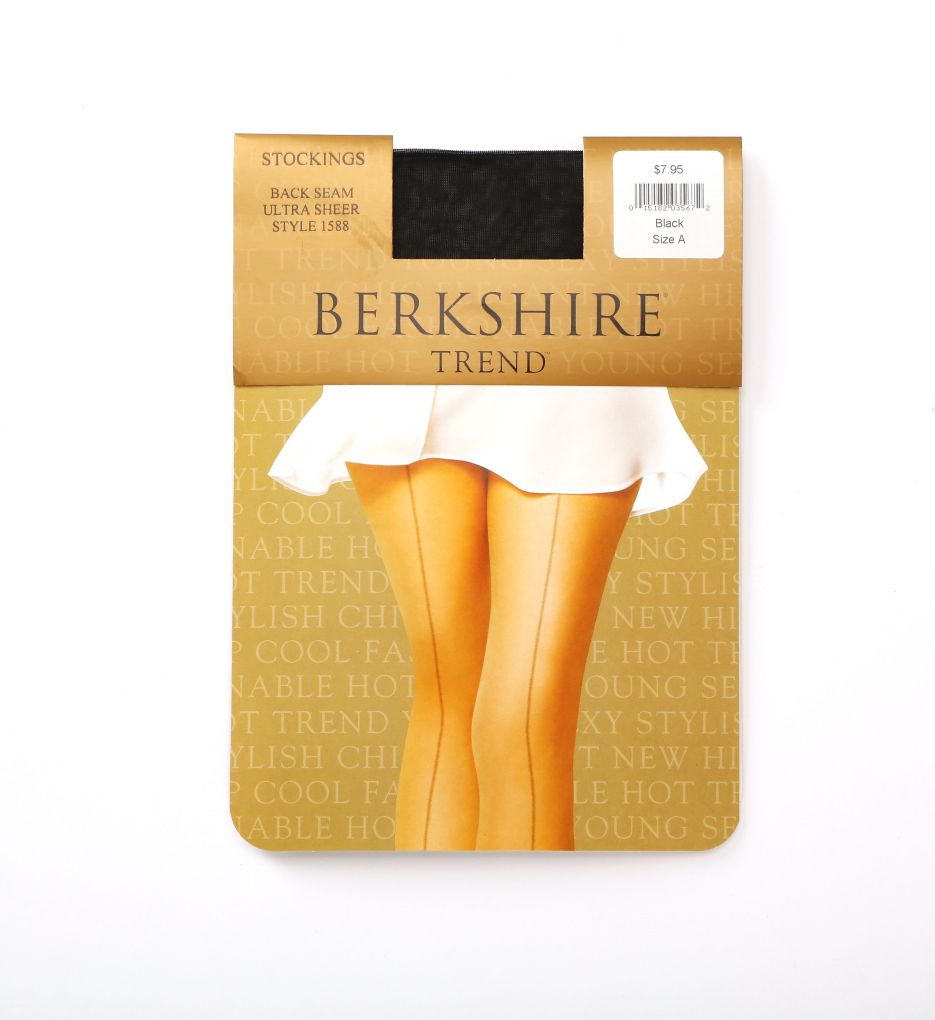 Ultra Sheer Back Seam Stocking-cs1