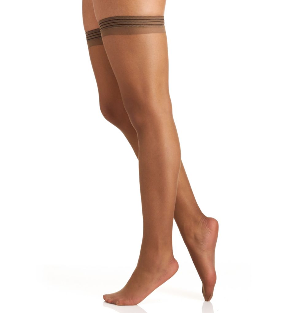 All Day Sheer Thigh High-acs