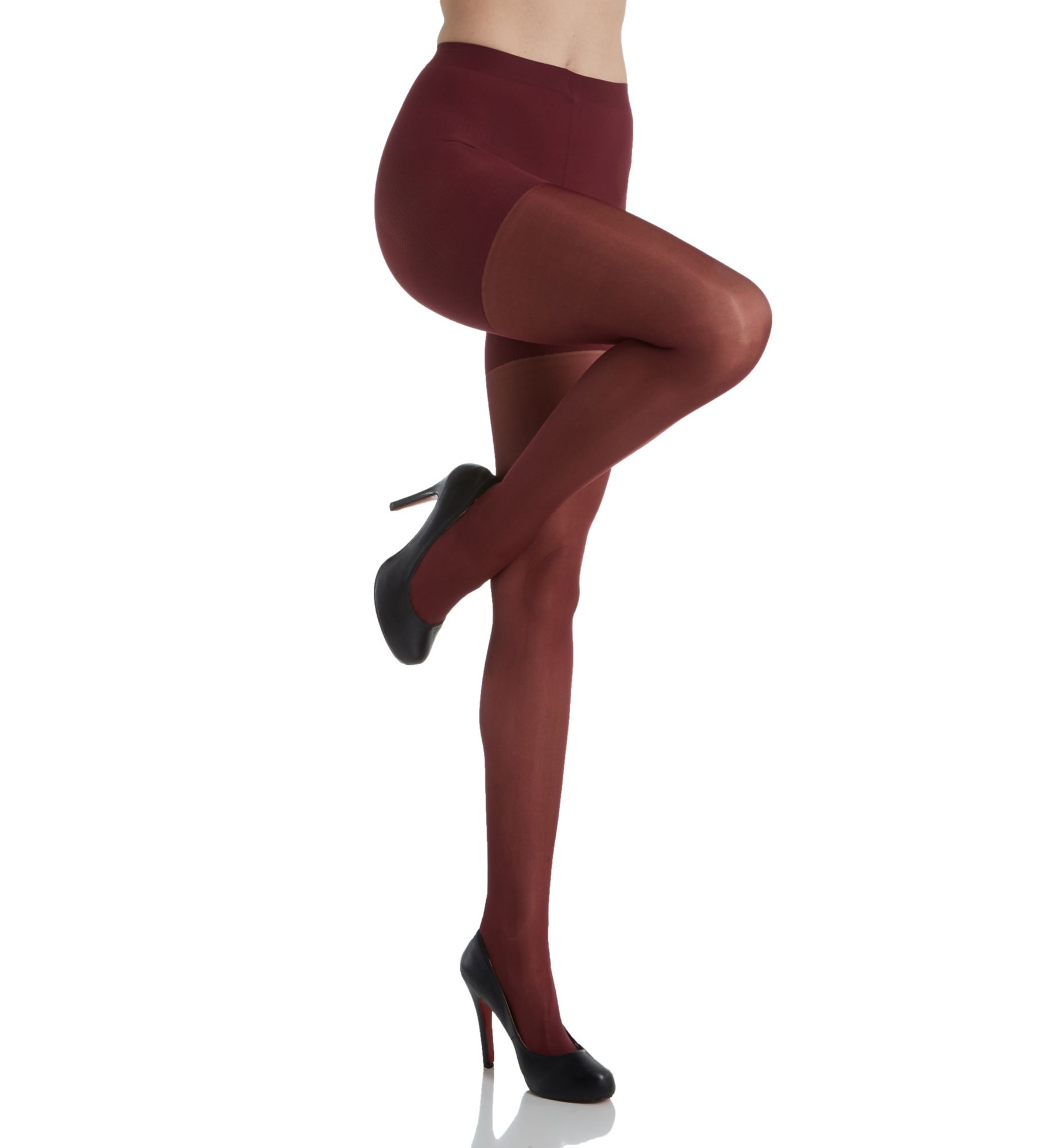 Berkshire Easy On Shine On Cooling Control Top Tights 4256 - Image 4