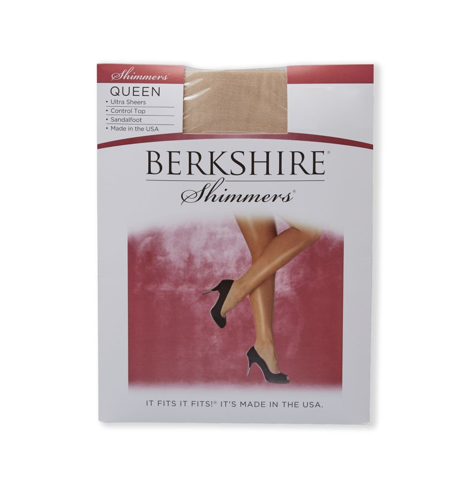 Berkshire Hosiery Pantyhose-Plus Extra Firm Support