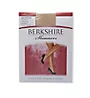 Berkshire Shimmers Plus Size Control Top Sheer Toe Pantyhose 4412 - Image 3