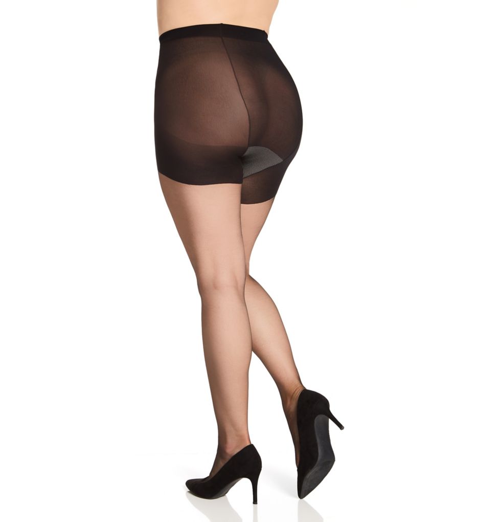 Berkshire Ultra Sheer Control Top Pantyhose Without Toes - 5115