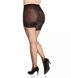 Queen Ultra Sheer Tights Without Control