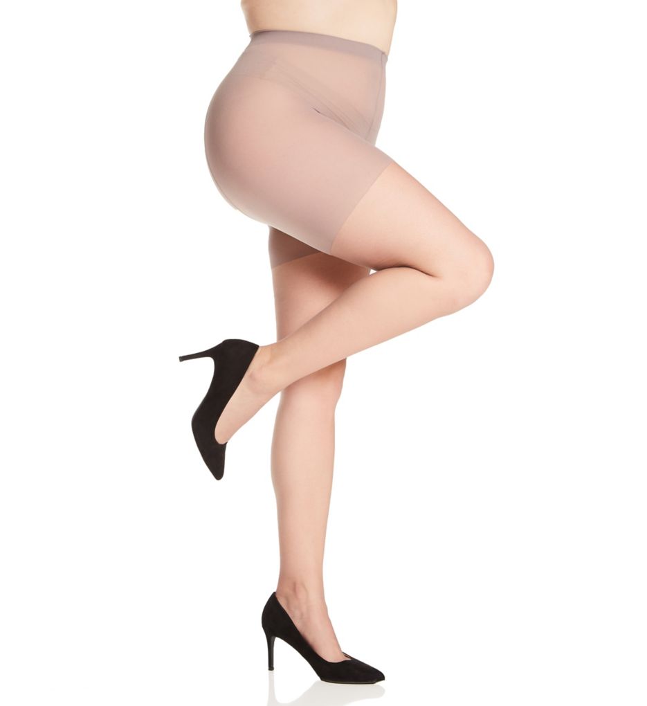 Queen Ultra Sheer Tights Without Control-cs2