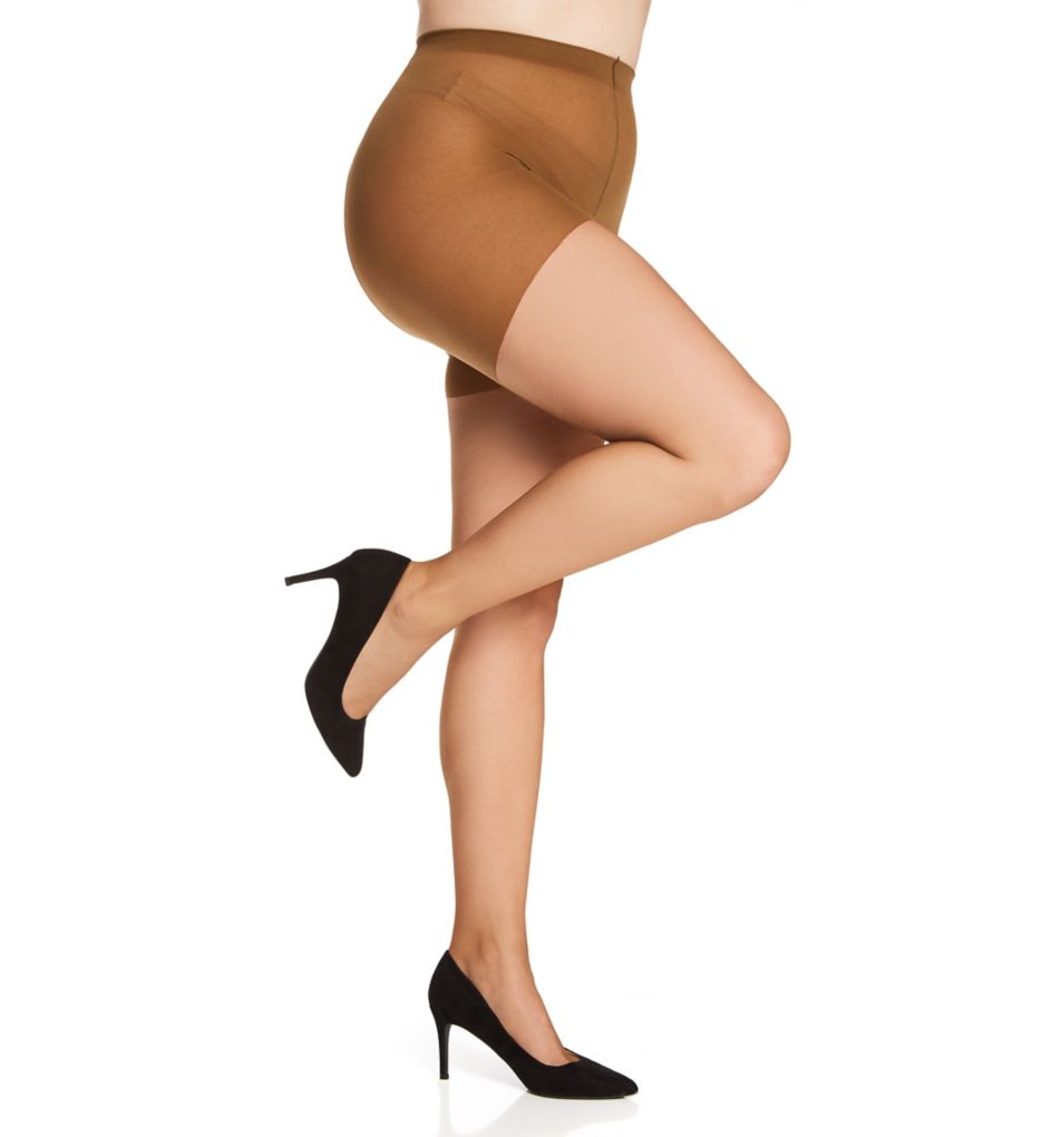 Queen Ultra Sheer Tights Without Control-cs2