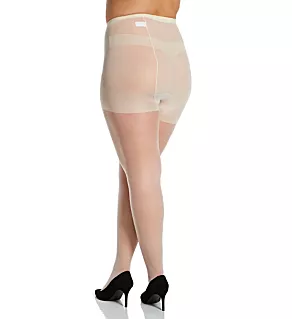 Queen All Day Sheers Ivory 1/2X