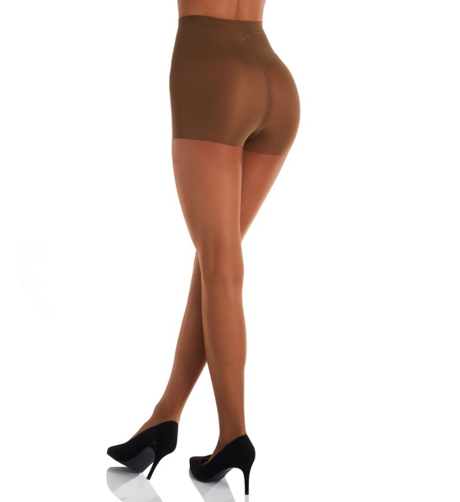 Ultra Sheer Control Top Pantyhose-bs