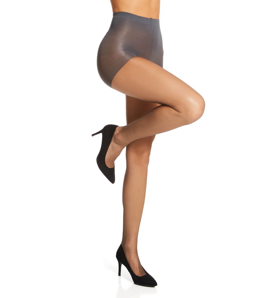 Ultra Sheer Control Top Pantyhose-cs2