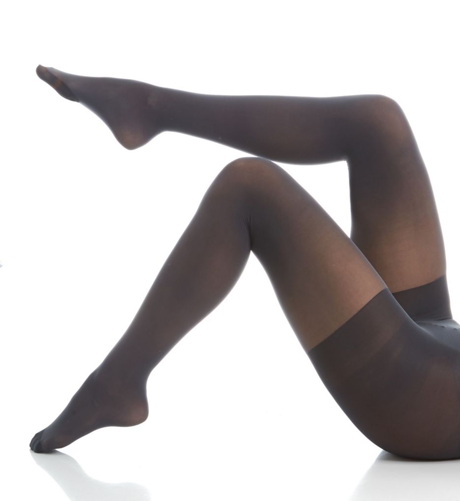 Luxe Opaque Tights with Control Top-acs