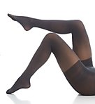 Luxe Opaque Tights with Control Top