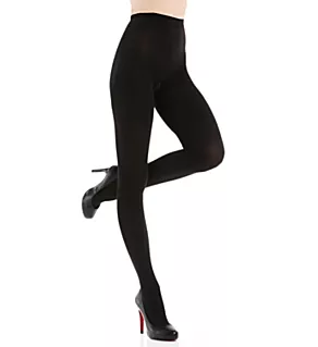 Cozy Hose Tights Black Petite