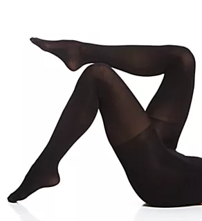 Footed Shaping Tight Black S/M
