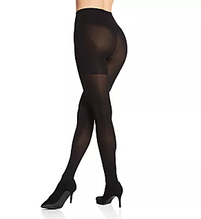 Footed Shaping Tight Black S/M