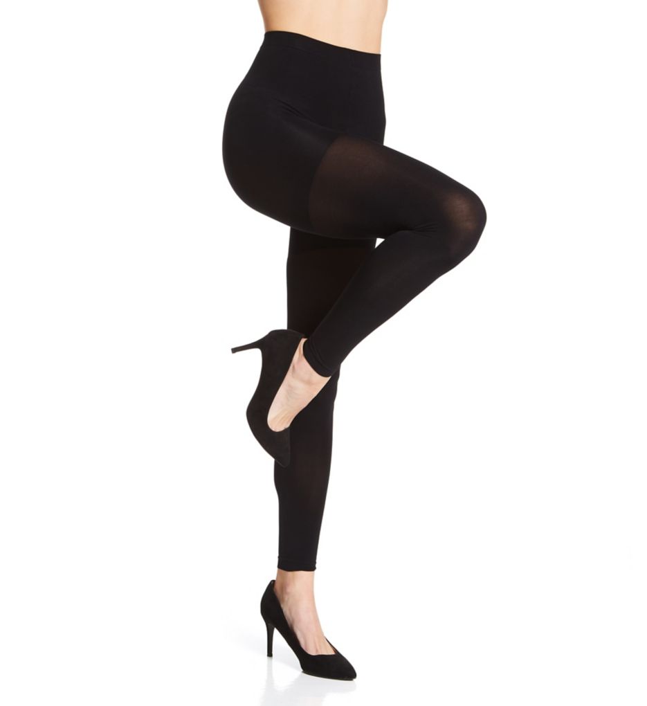 Vertical Stripe Tights-cs2