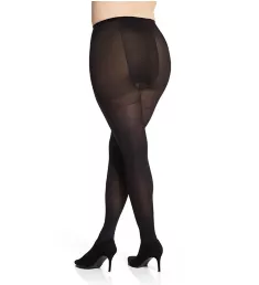 Queen Microfiber Opaque Tights