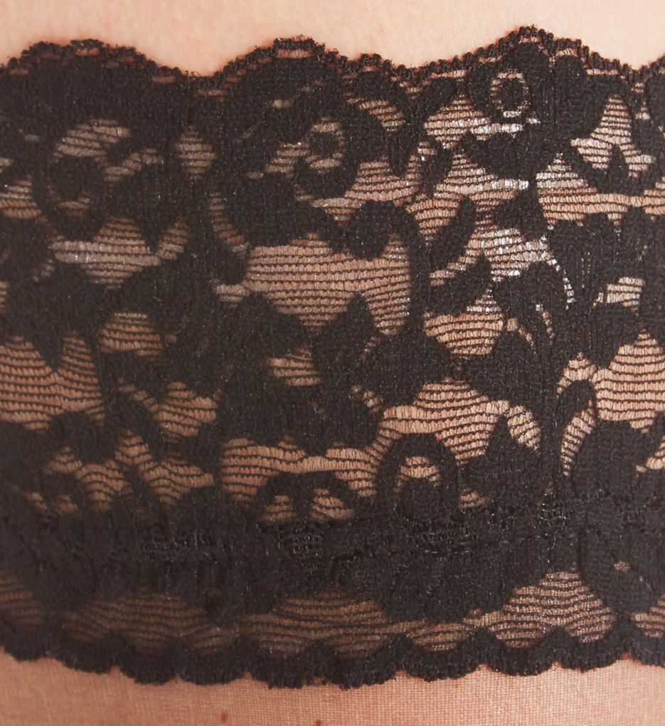 Luxury Queen Stretch Lace Stay Up Thigh Highs-cs2