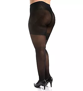 Easy On Plus Size Cooling Tights