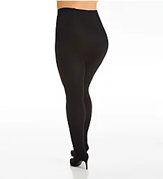 Easy On Plus Size Thermal Plush Lined Tights
