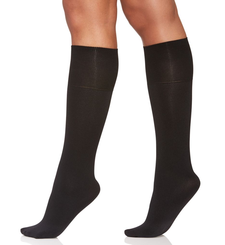 Comfy Cuff Cozy Hose Knee High-acs