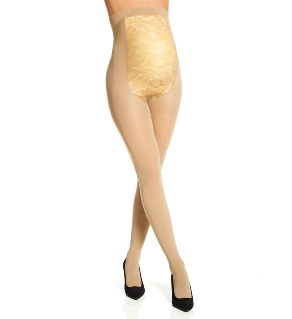Berkshire Maternity Opaque Leg Hosiery 5701 - Image 1