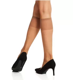 Ultra Sheer Knee High - 3 Pack