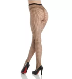 Bold Fishnet Tights