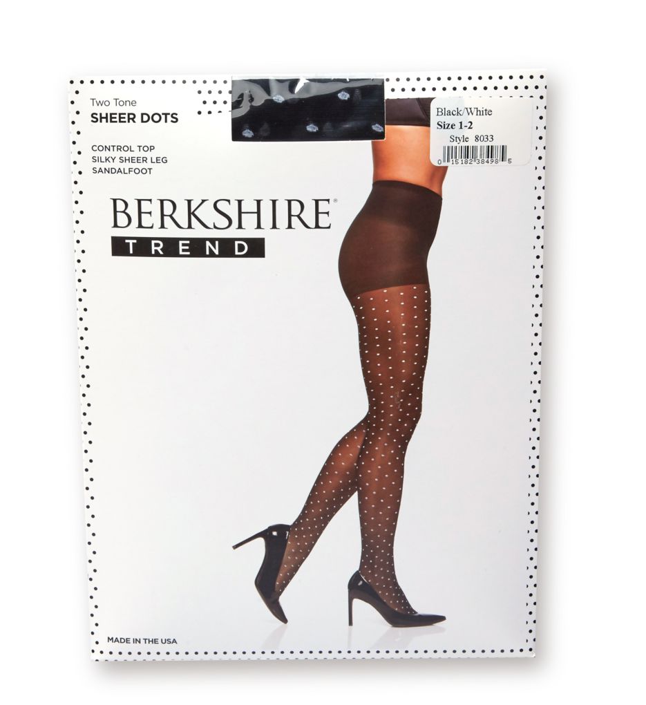 Two Tone Pantyhose-cs1