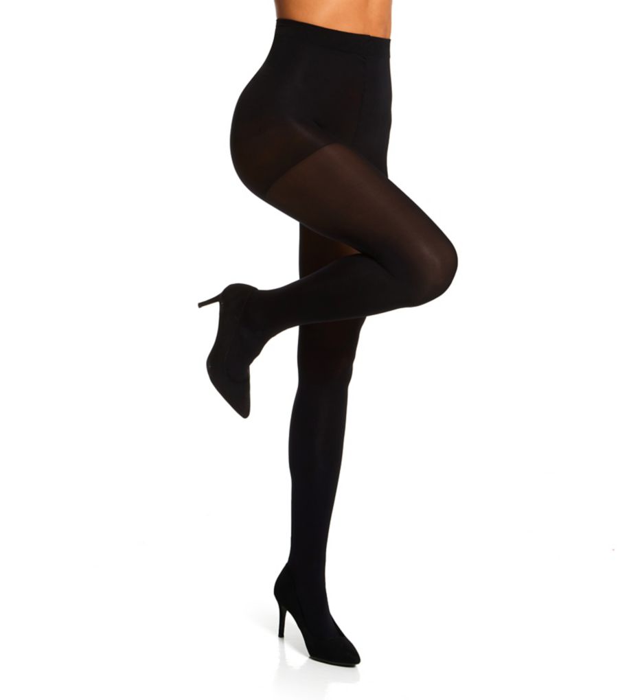 Berkshire Opaque Control Top Hosiery 8040 - Image 3