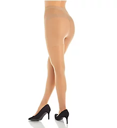 Silky Full Support Compression Control Top Tights City Beige 1/2