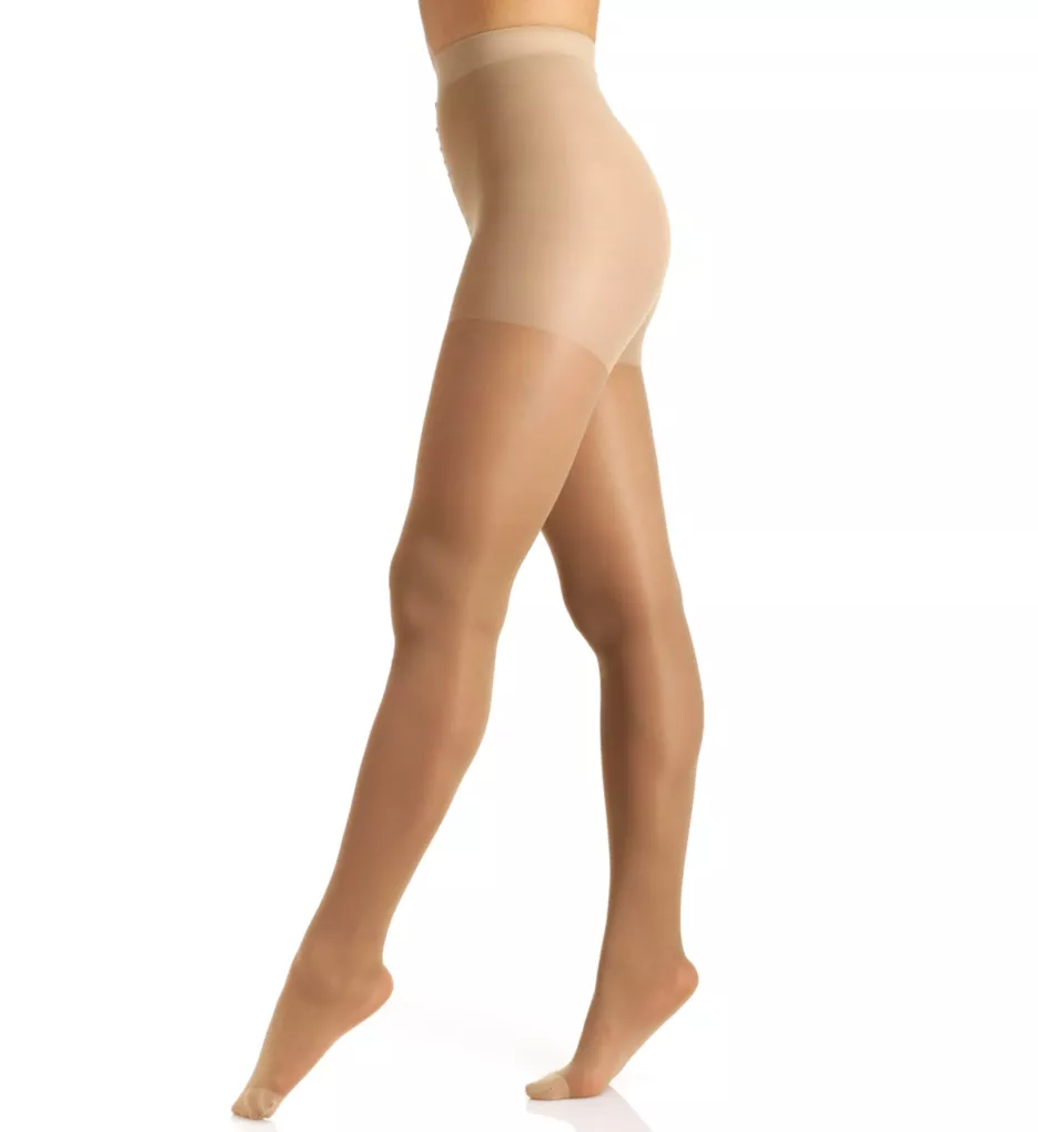 Berkshire Silky Full Support Compression Control Top Tights 8100 - Image 3