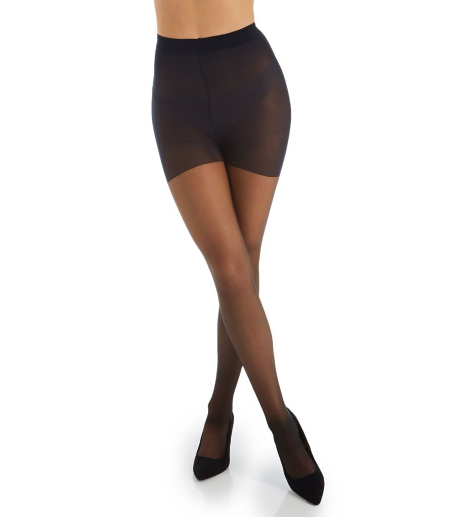 Silky Light Support Compression Control Top Tights-fs