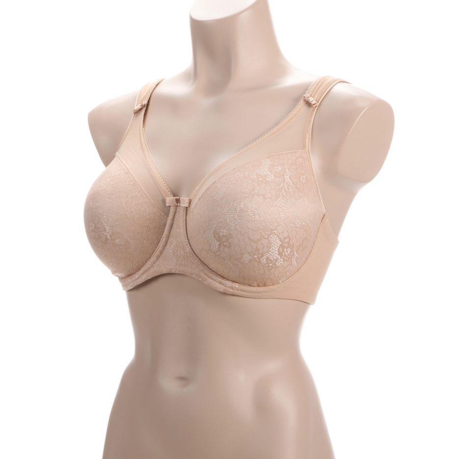 Beauty Everyday Underwired Minimizer Bra