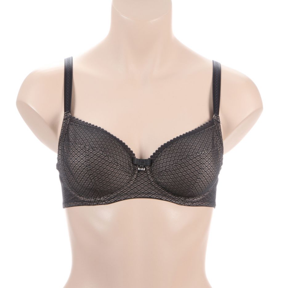 Eternal Full Figure Lift and Side Support Bra