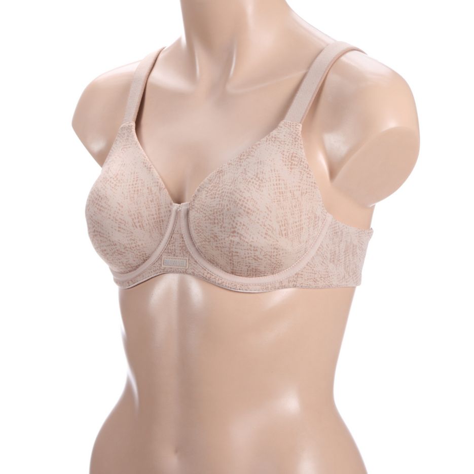 High Performance Smooth Underwire Sports Bra