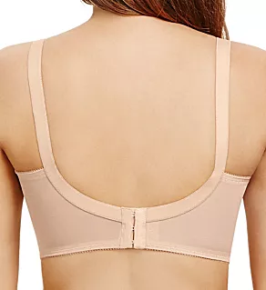 Classic Full Cup Wireless Bra Nude 34B