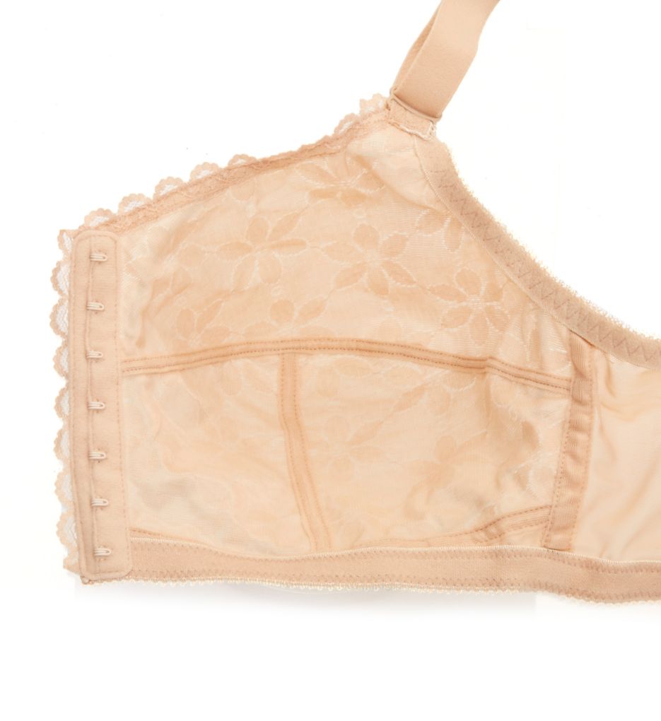 Berlei Classic Full Cup Front Fastening Bra White 44C  - Image 9